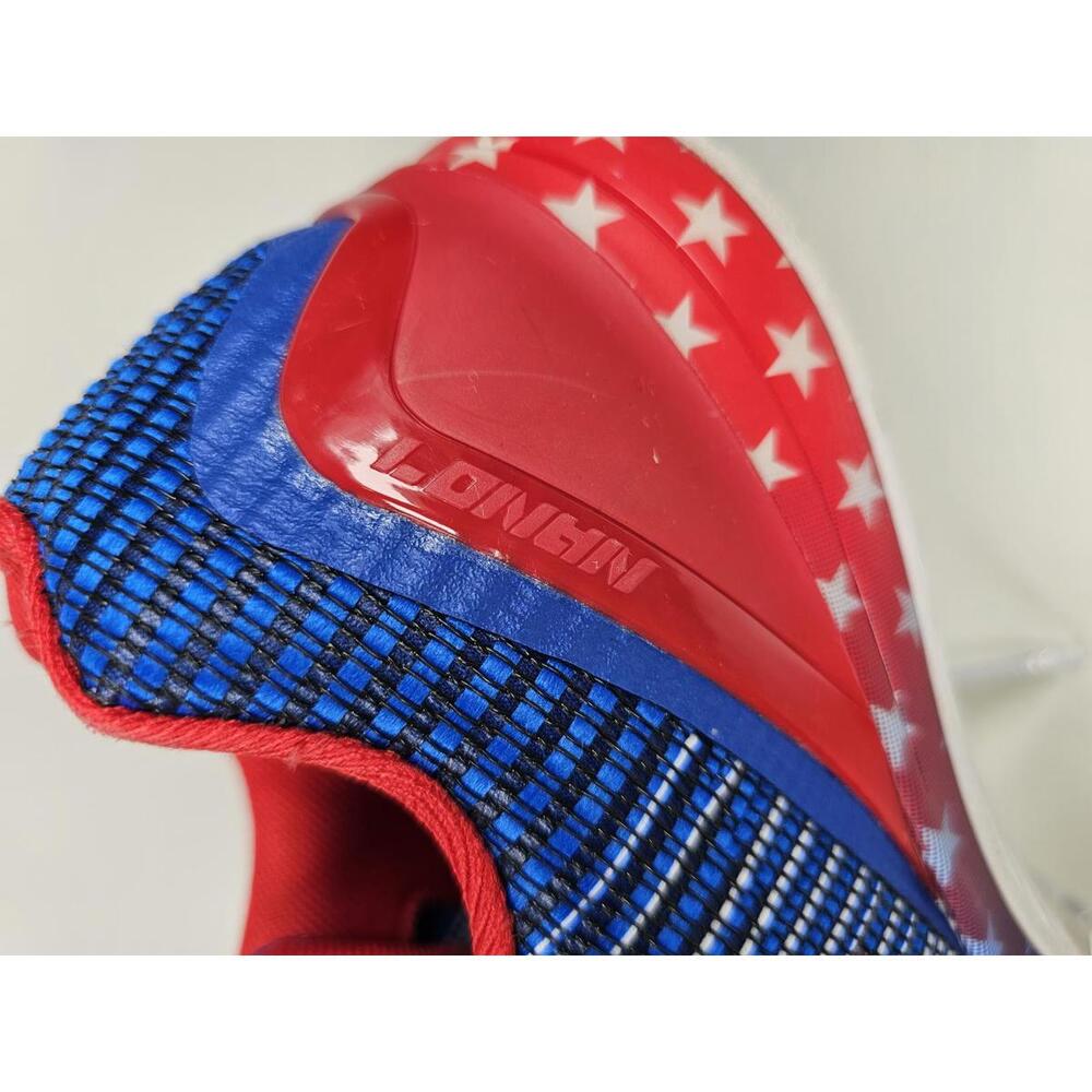 Reebok Nano Mayhem  CrossFit Training Shoes - Blue, Red, and White - Picture 7 of 12